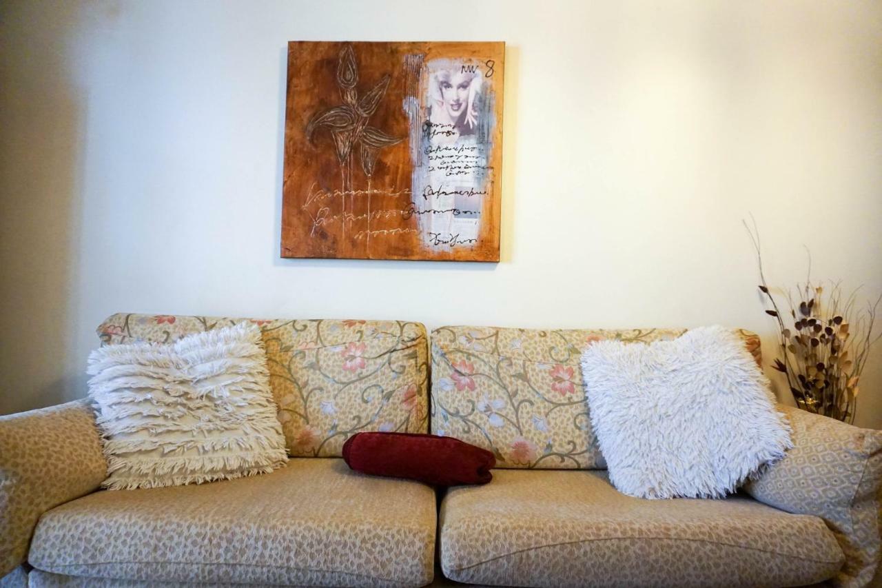 Апартаменты Peaceful & Styled Flat, 2 Bdrms, Wifi, Smart Tv Кавала Экстерьер фото